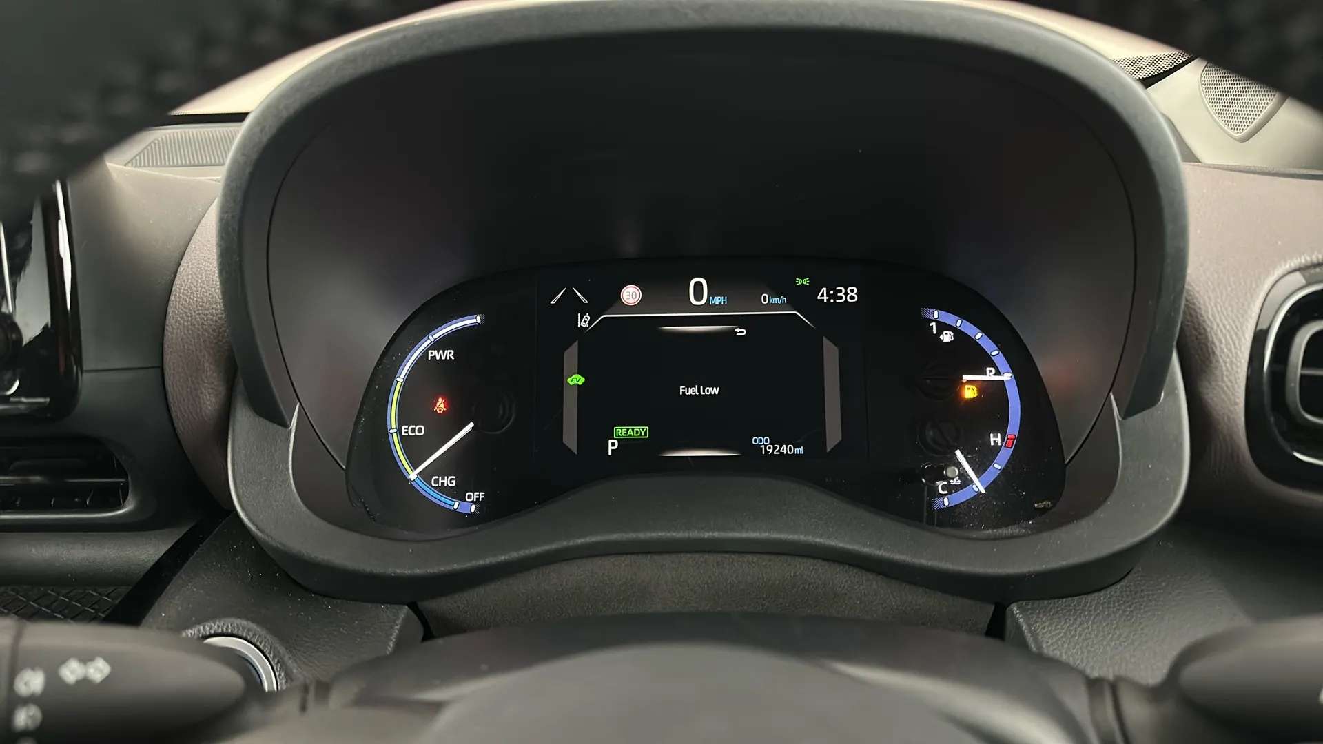 2024 TOYOTA YARIS CROSS 2024 TOYOTA YARIS CROSS