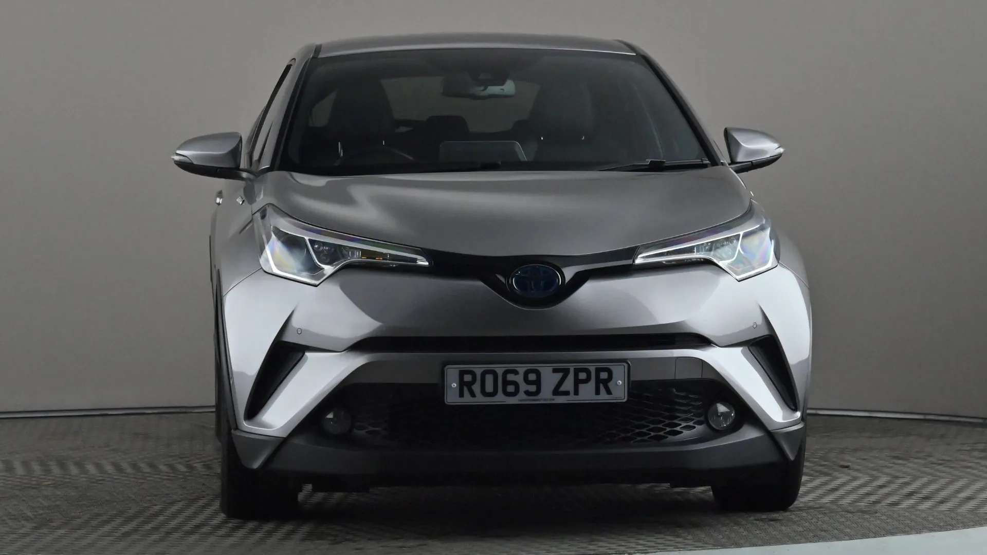 2019 TOYOTA C-HR 2019 TOYOTA C-HR