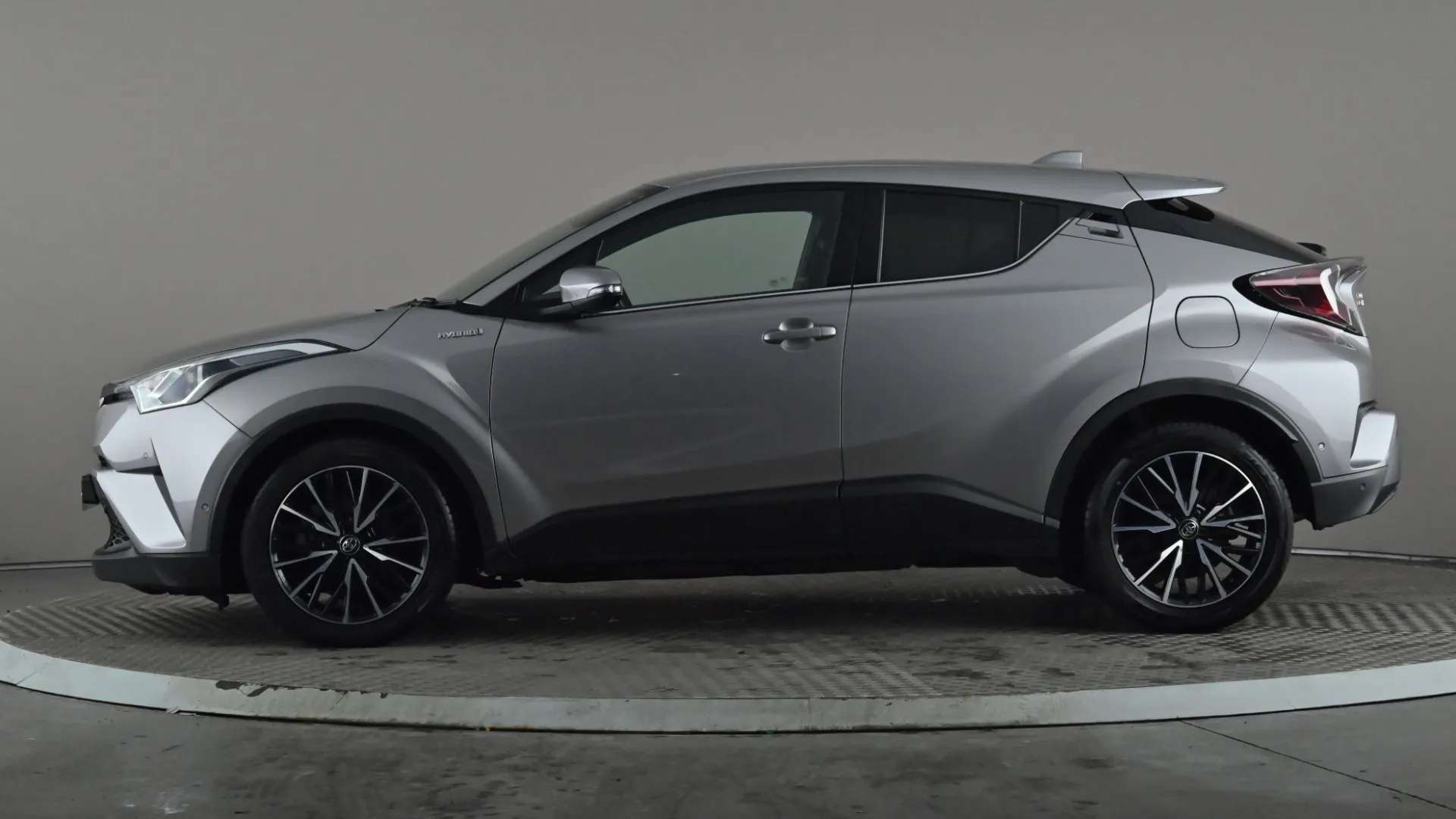 2019 TOYOTA C-HR 2019 TOYOTA C-HR