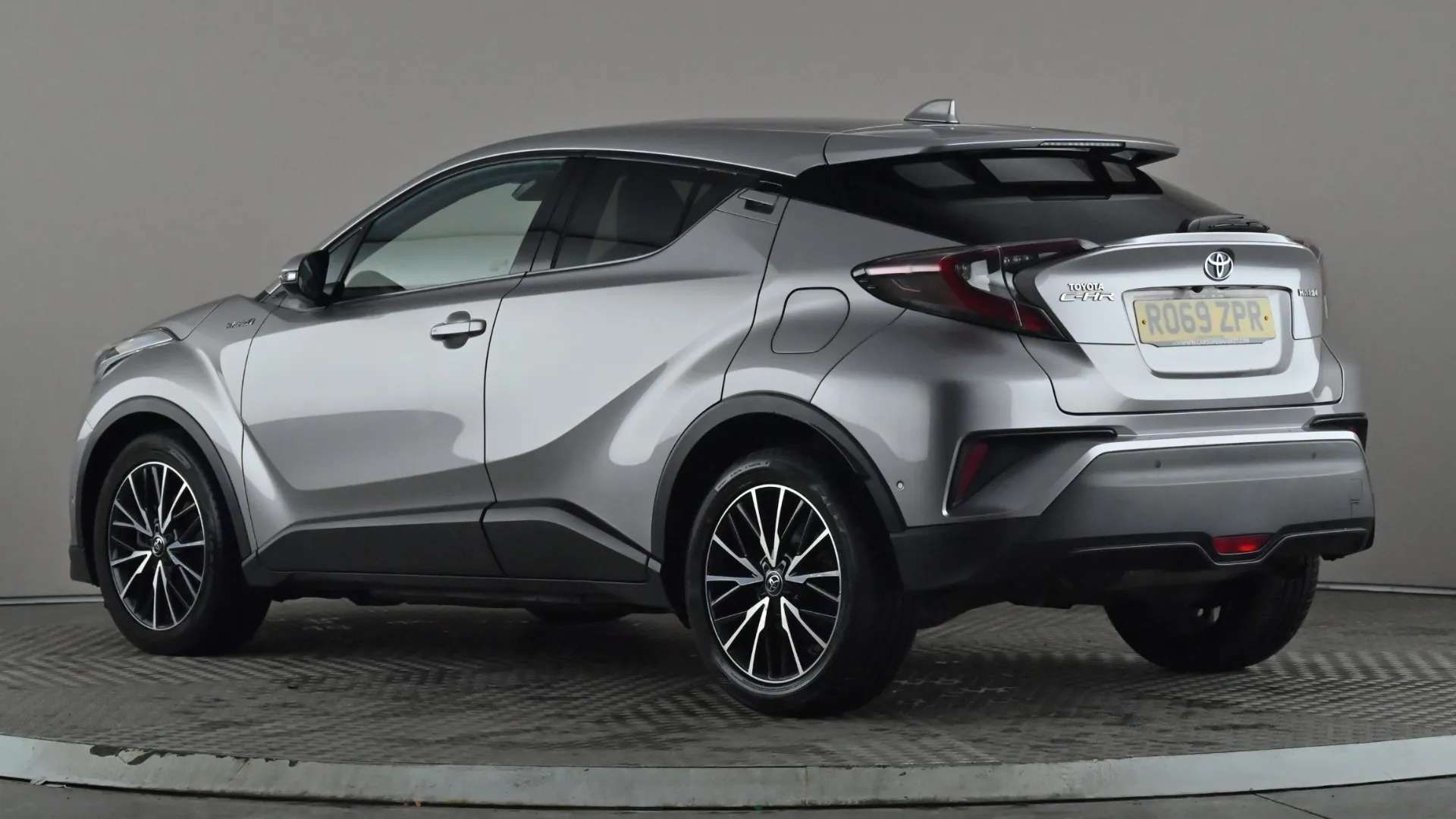2019 TOYOTA C-HR 2019 TOYOTA C-HR