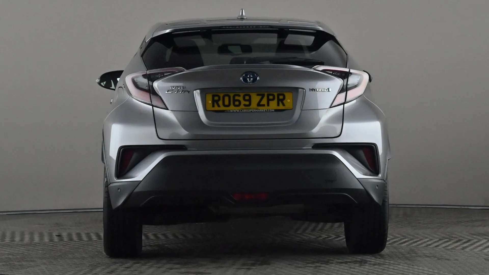 2019 TOYOTA C-HR 2019 TOYOTA C-HR