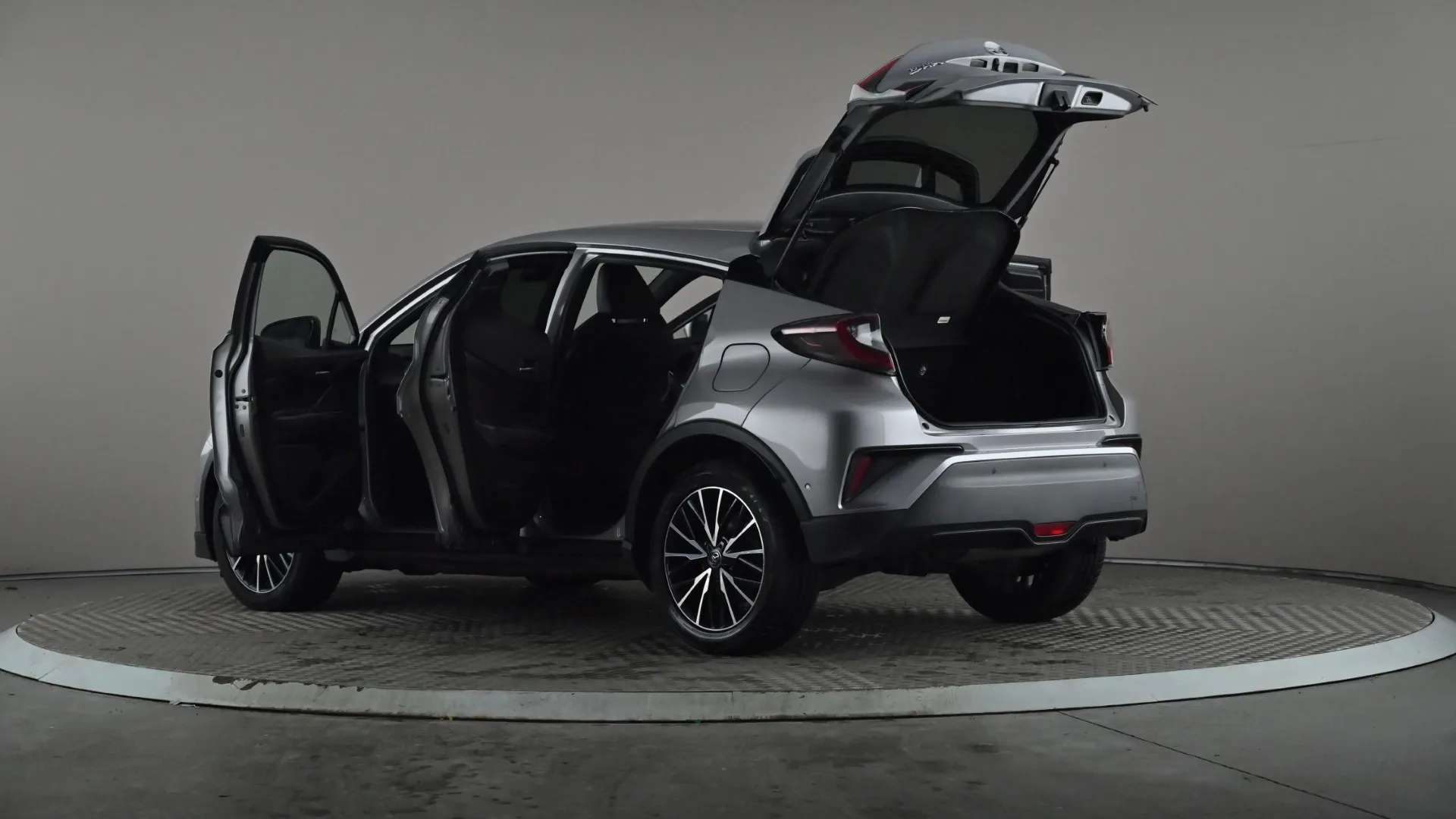 2019 TOYOTA C-HR 2019 TOYOTA C-HR