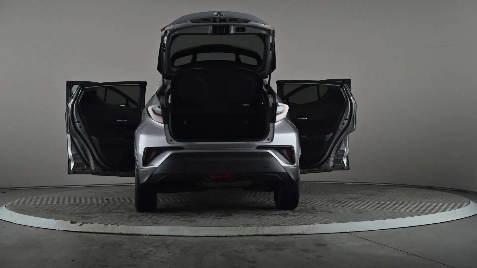 2019 TOYOTA C-HR 2019 TOYOTA C-HR