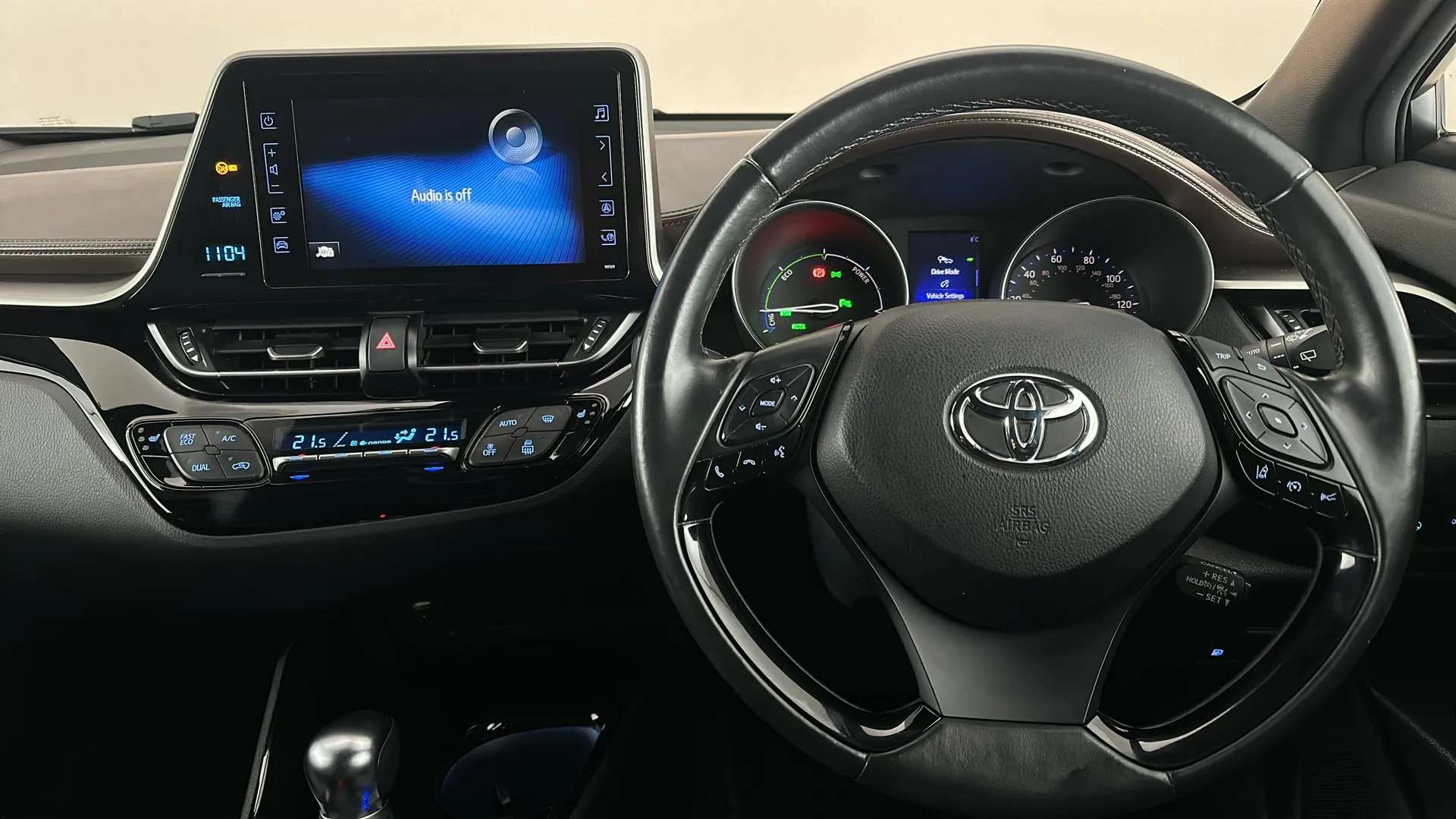 2019 TOYOTA C-HR 2019 TOYOTA C-HR