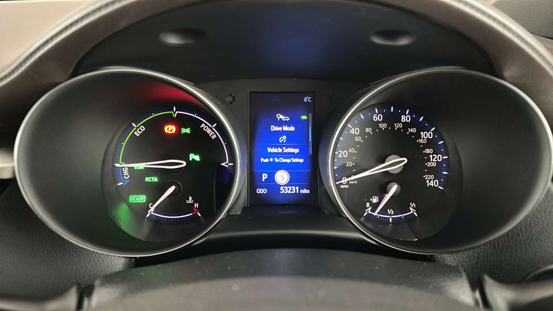 2019 TOYOTA C-HR 2019 TOYOTA C-HR