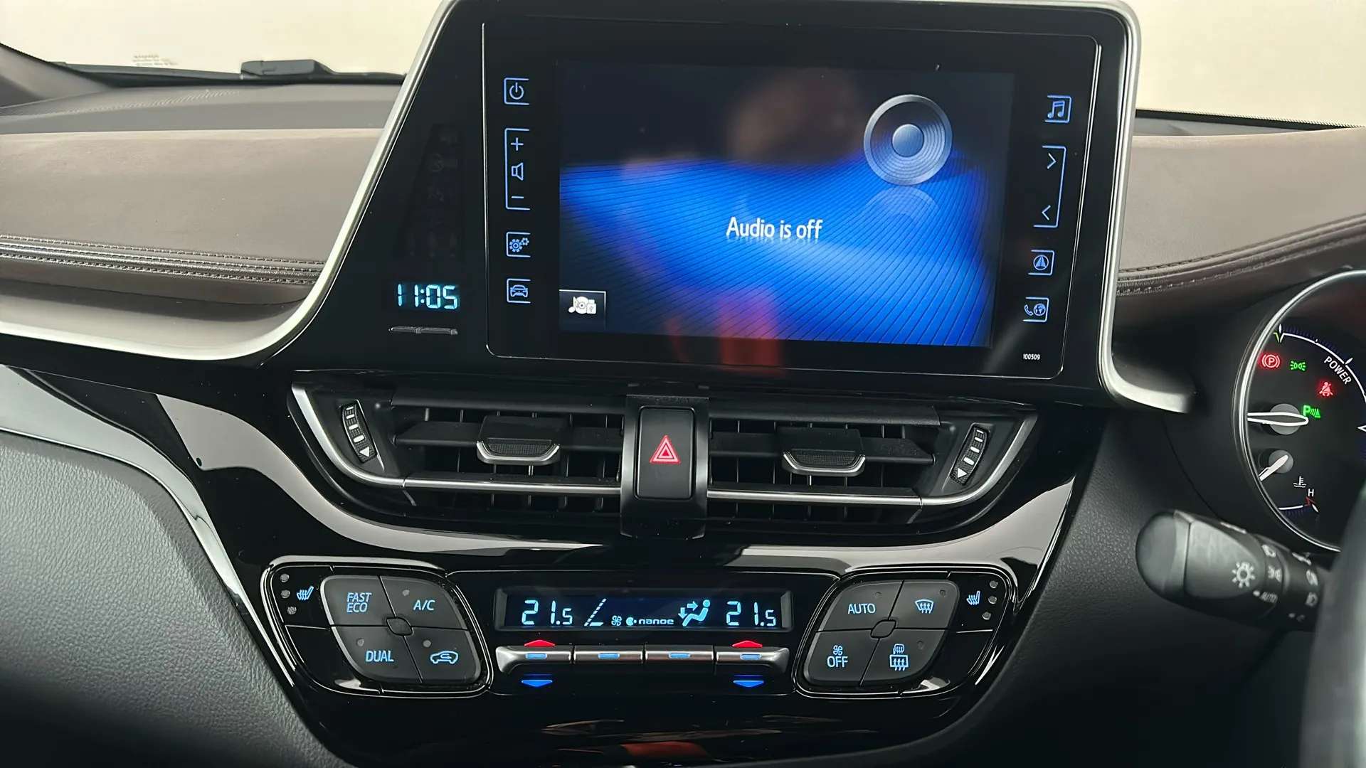 2019 TOYOTA C-HR 2019 TOYOTA C-HR