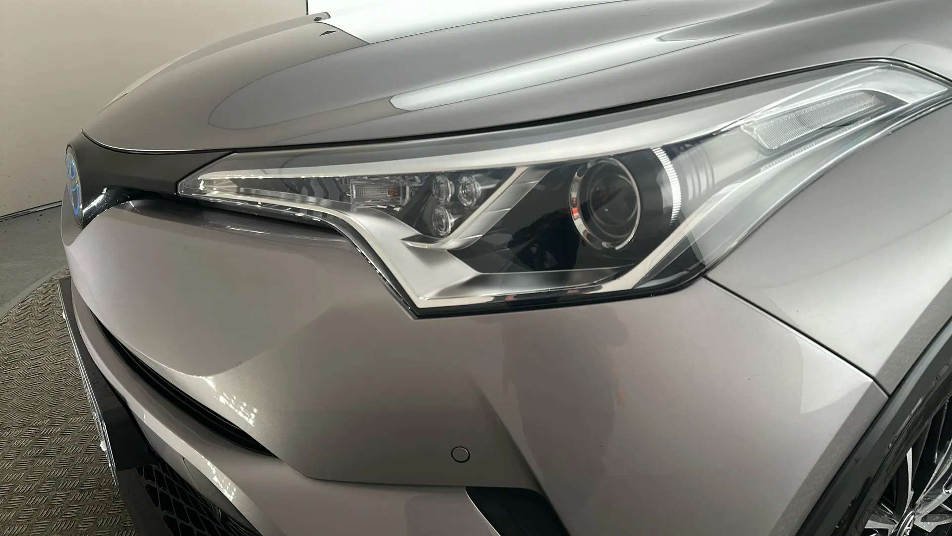 2019 TOYOTA C-HR 2019 TOYOTA C-HR