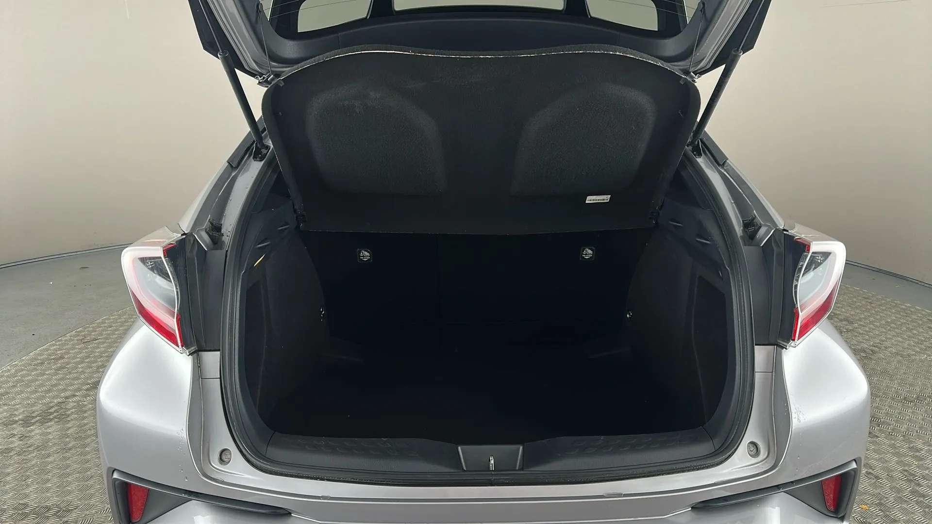 2019 TOYOTA C-HR 2019 TOYOTA C-HR