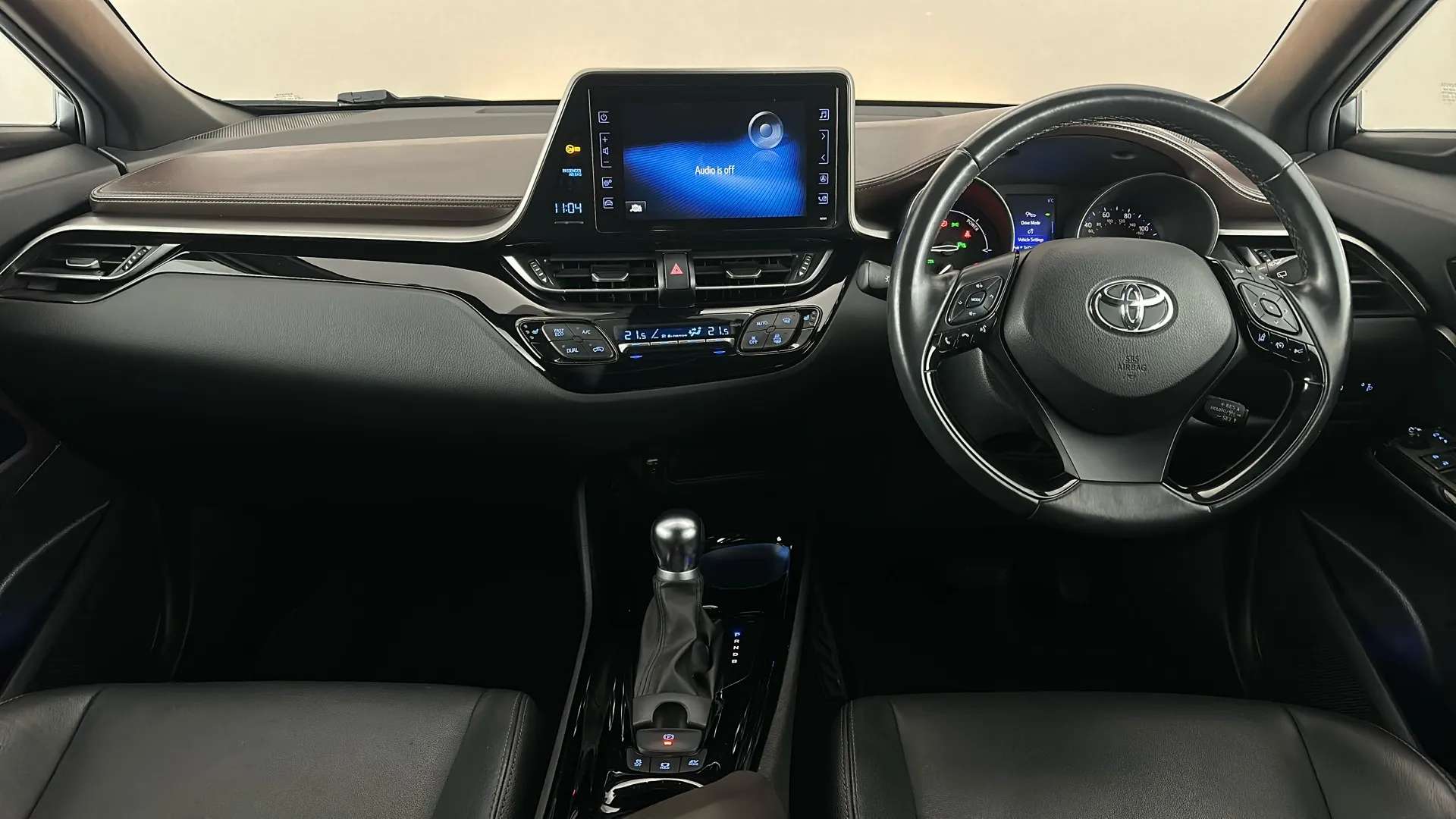 2019 TOYOTA C-HR 2019 TOYOTA C-HR