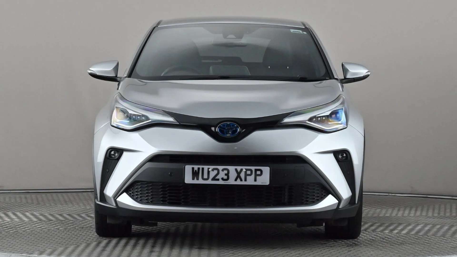 A 2023 TOYOTA C-HR 1.8 Hybrid Excel CVT A 2023 TOYOTA C-HR 1.8 Hybrid Excel CVT