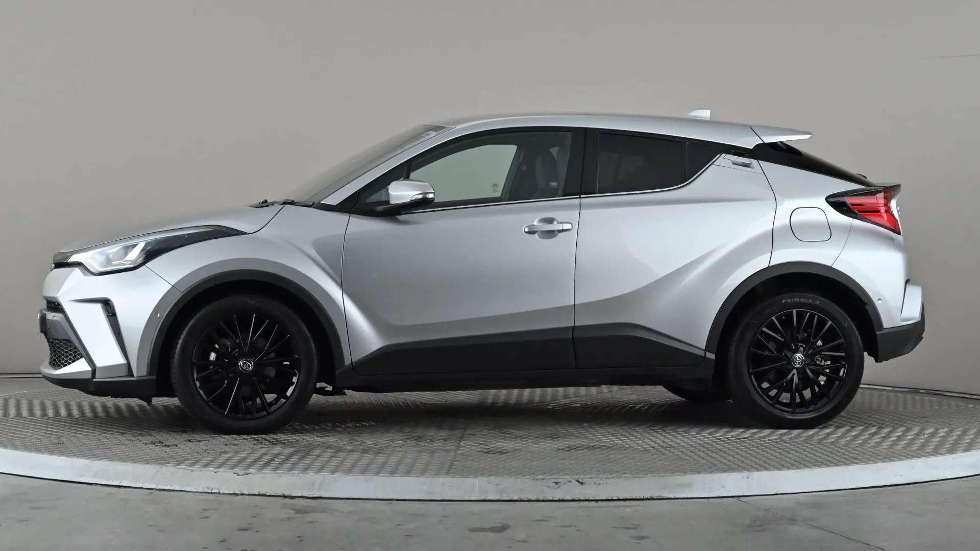 A 2023 TOYOTA C-HR 1.8 Hybrid Excel CVT A 2023 TOYOTA C-HR 1.8 Hybrid Excel CVT