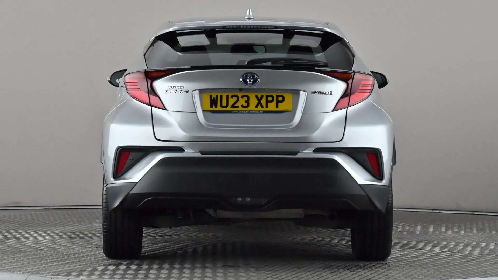 2023 TOYOTA C-HR 2023 TOYOTA C-HR