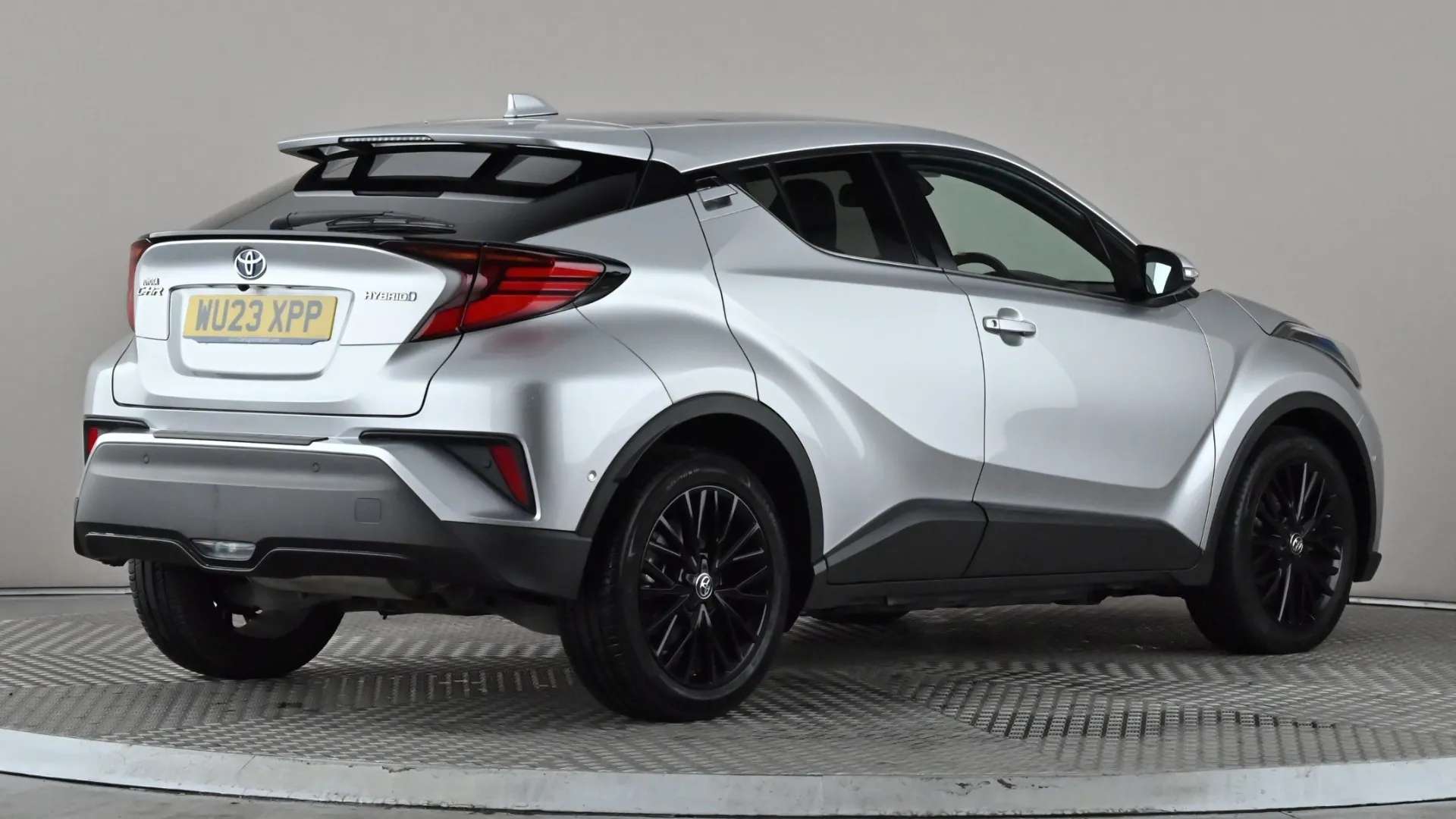 2023 TOYOTA C-HR 2023 TOYOTA C-HR