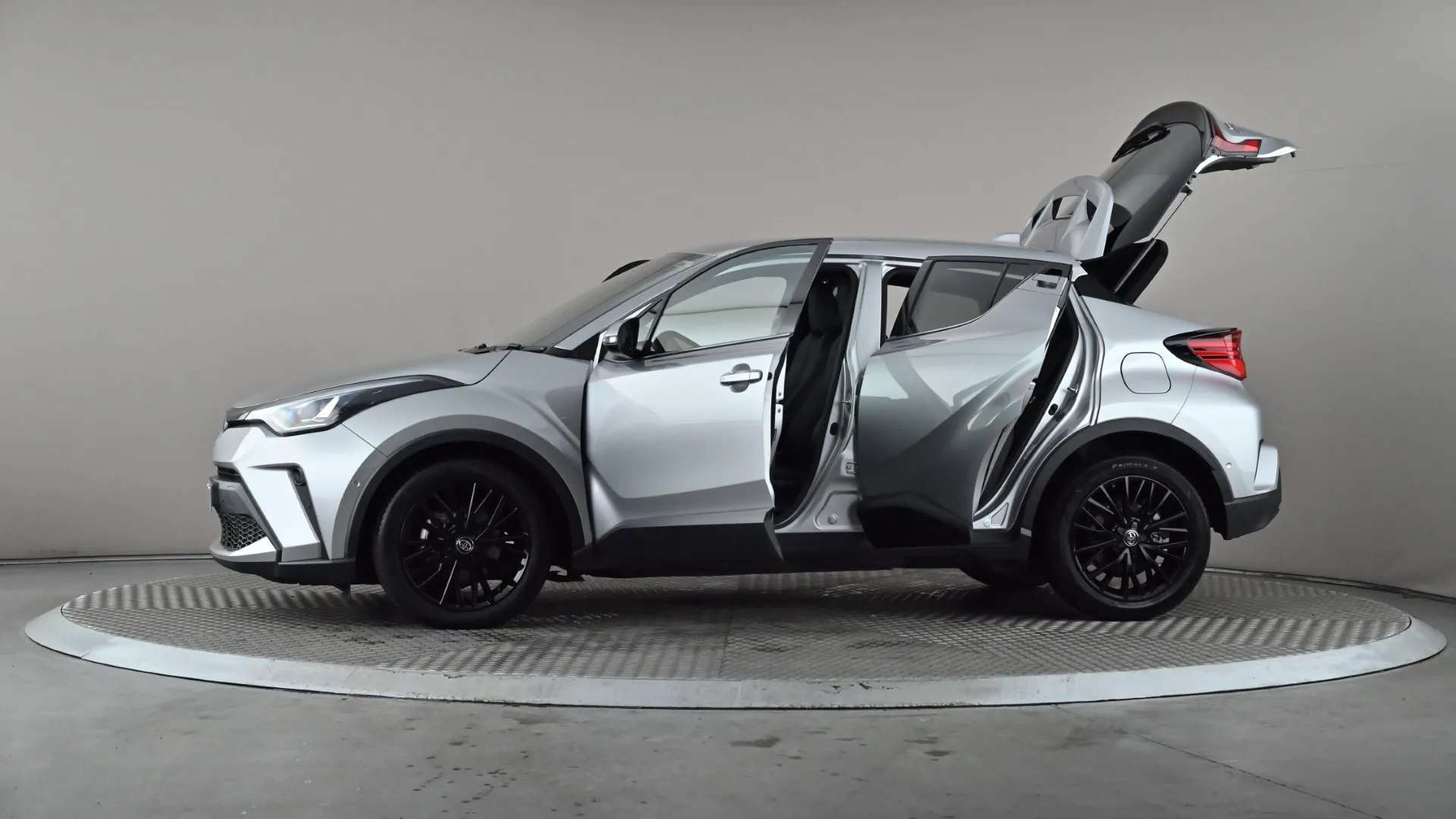 2023 TOYOTA C-HR 2023 TOYOTA C-HR