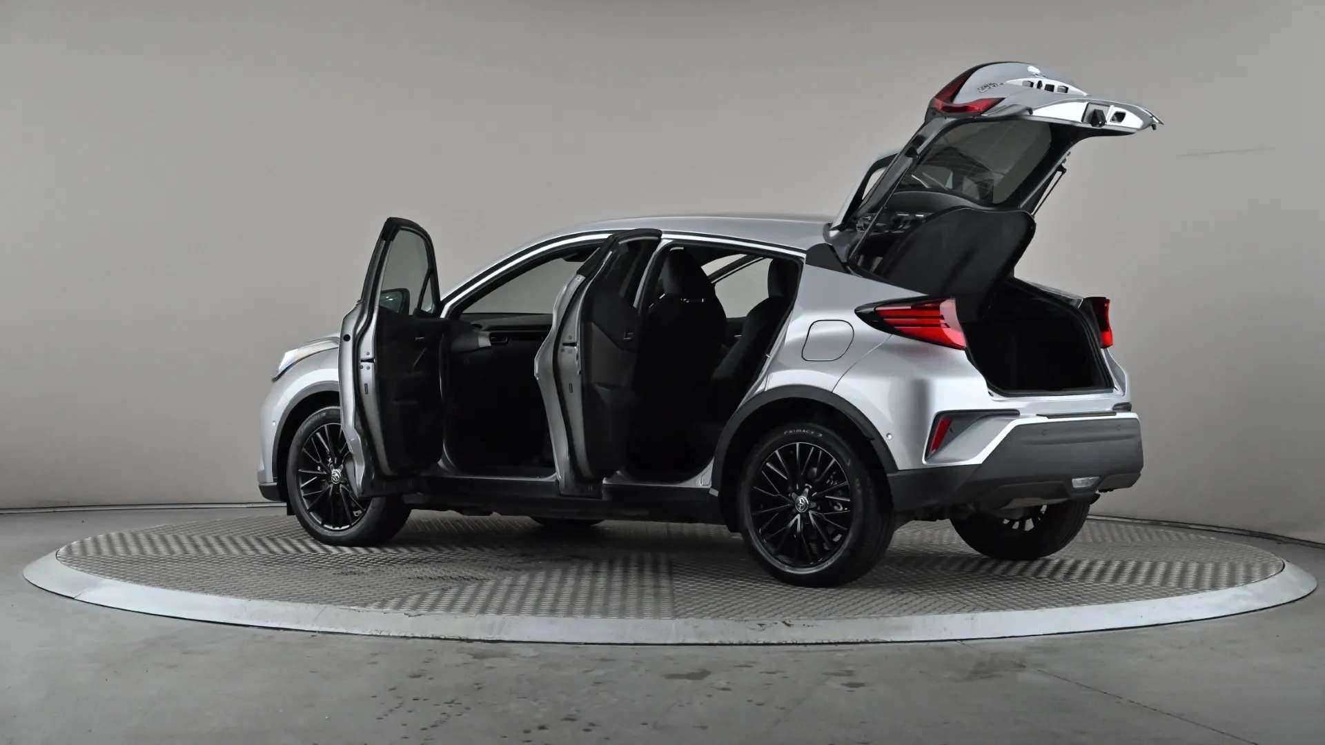 2023 TOYOTA C-HR 2023 TOYOTA C-HR