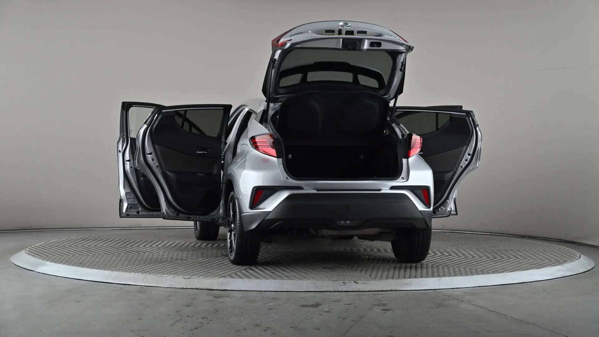 2023 TOYOTA C-HR 2023 TOYOTA C-HR