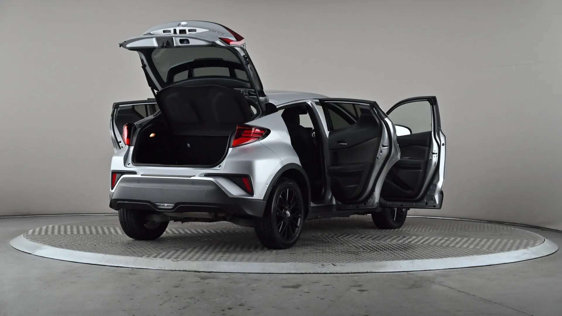 2023 TOYOTA C-HR 2023 TOYOTA C-HR
