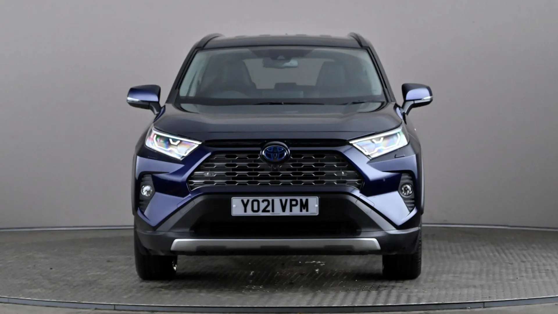 A 2021 TOYOTA RAV4 2.5 VVT-i Hybrid Excel CVT A 2021 TOYOTA RAV4 2.5 VVT-i Hybrid Excel CVT