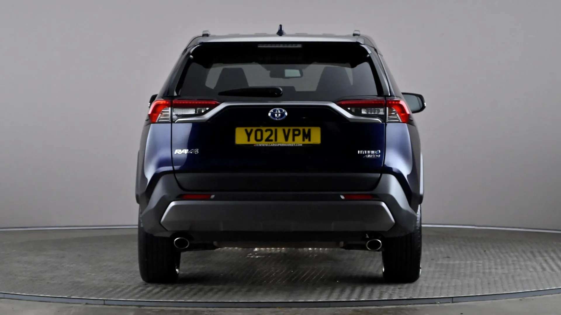 2021 TOYOTA RAV4 2021 TOYOTA RAV4