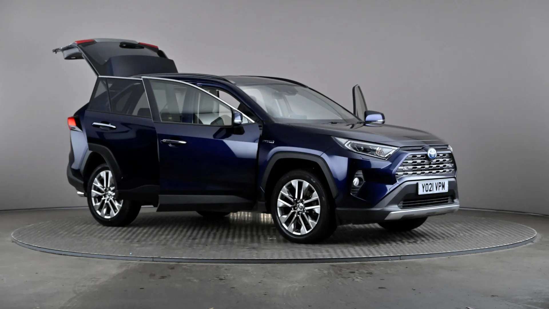 2021 TOYOTA RAV4 2021 TOYOTA RAV4