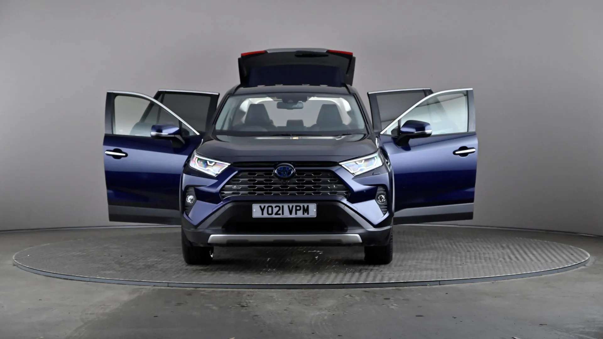 2021 TOYOTA RAV4 2021 TOYOTA RAV4