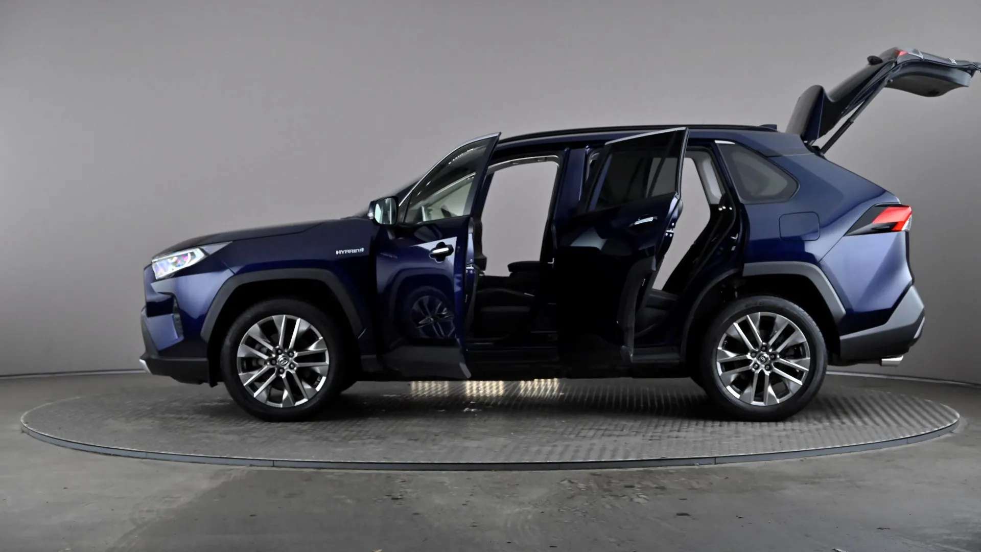 2021 TOYOTA RAV4 2021 TOYOTA RAV4