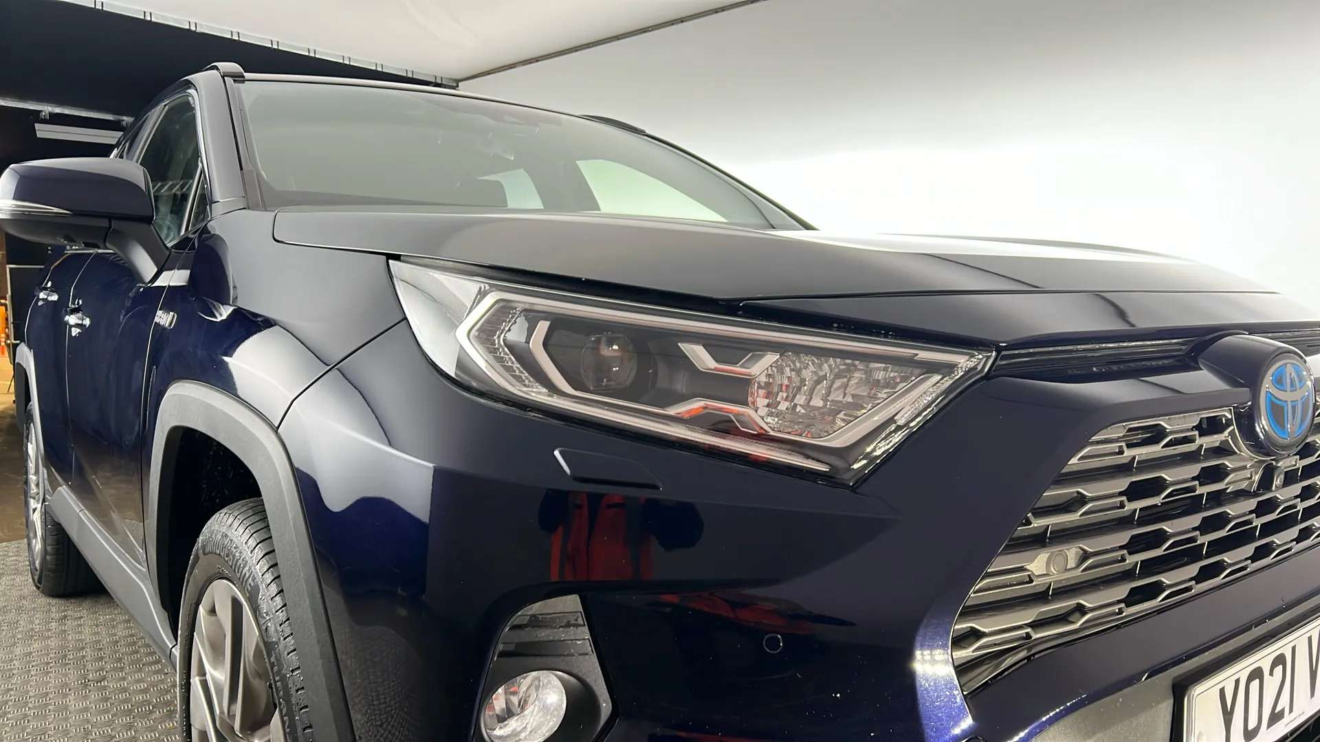 2021 TOYOTA RAV4 2021 TOYOTA RAV4