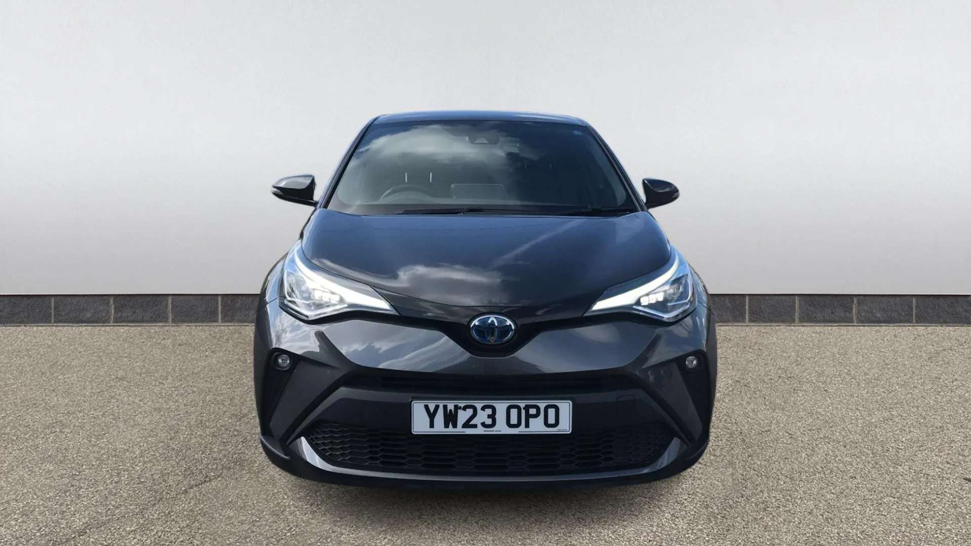 A 2023 TOYOTA C-HR 1.8 Hybrid Excel CVT A 2023 TOYOTA C-HR 1.8 Hybrid Excel CVT