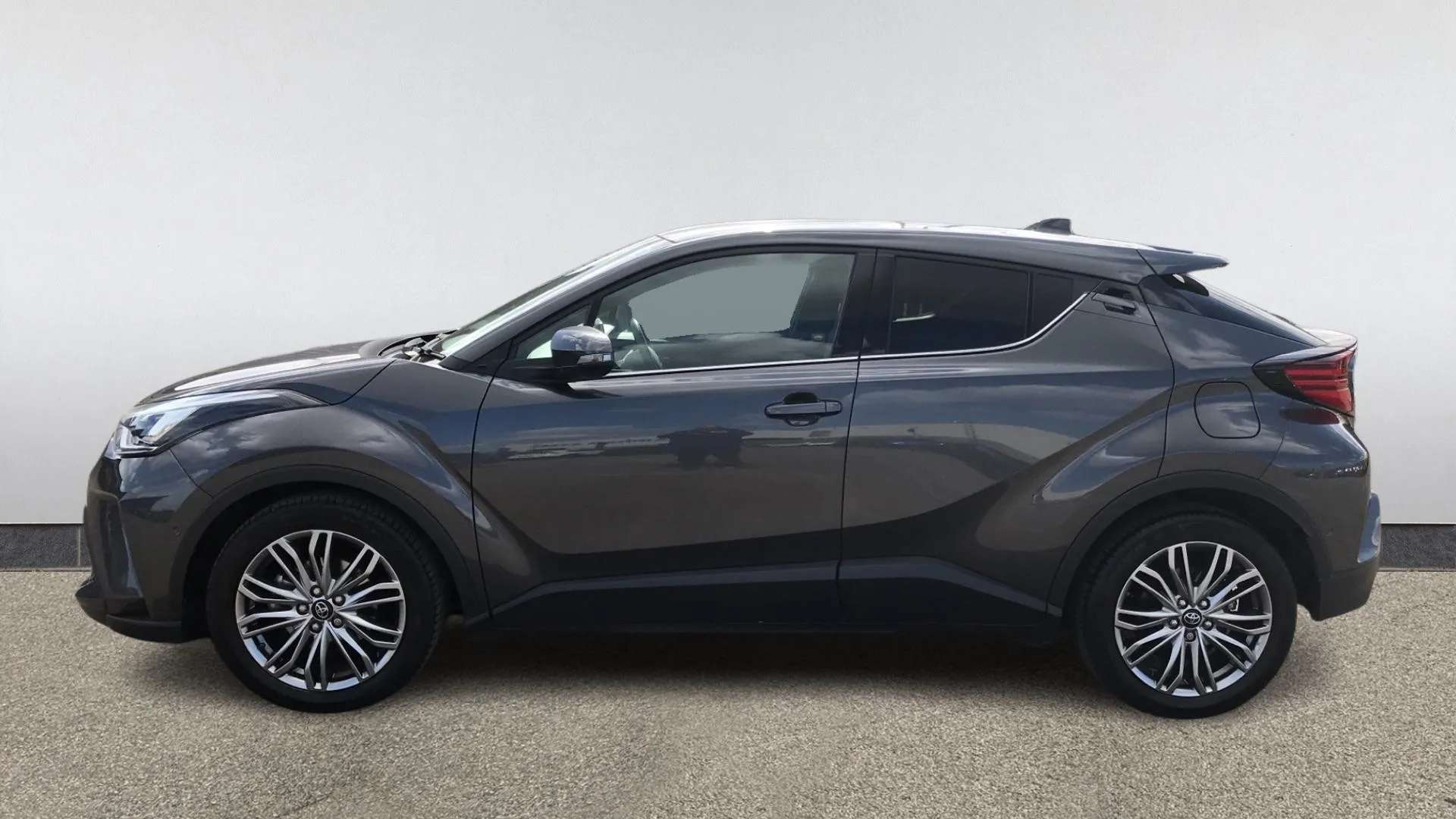 A 2023 TOYOTA C-HR 1.8 Hybrid Excel CVT A 2023 TOYOTA C-HR 1.8 Hybrid Excel CVT