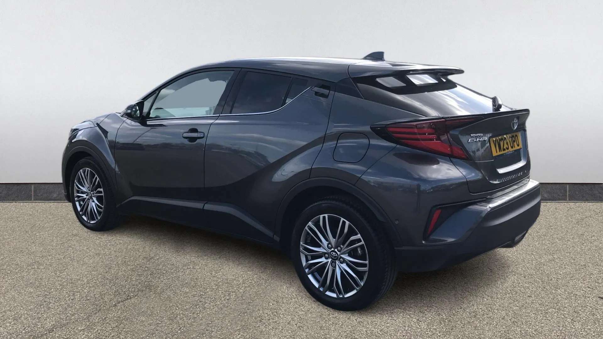 A 2023 TOYOTA C-HR 1.8 Hybrid Excel CVT A 2023 TOYOTA C-HR 1.8 Hybrid Excel CVT