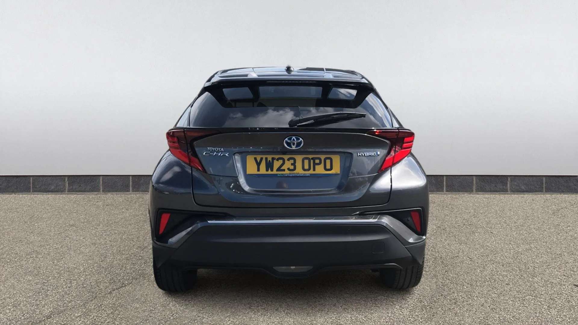 2023 TOYOTA C-HR 2023 TOYOTA C-HR