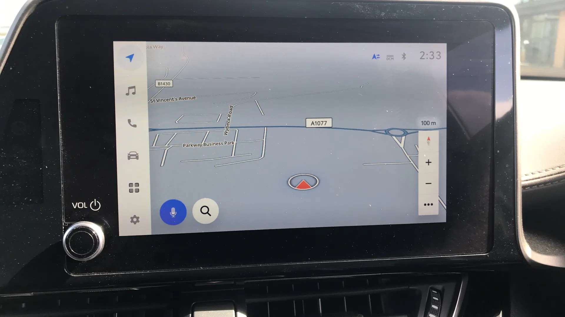 2023 TOYOTA C-HR 2023 TOYOTA C-HR