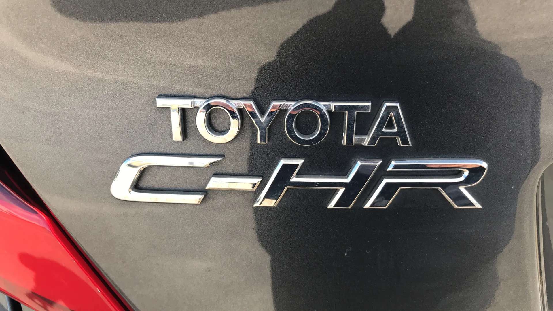 2023 TOYOTA C-HR 2023 TOYOTA C-HR