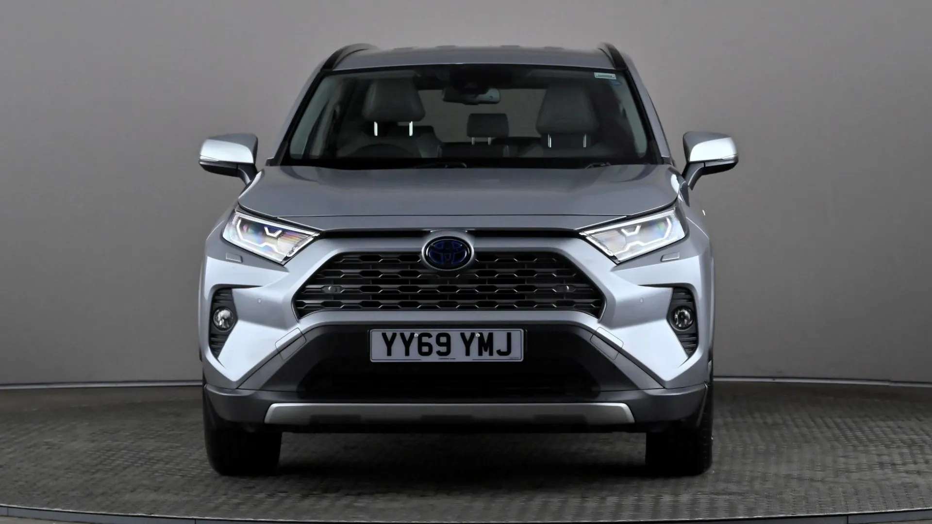 A 2020 TOYOTA RAV4 2.5 VVT-i Hybrid Excel CVT A 2020 TOYOTA RAV4 2.5 VVT-i Hybrid Excel CVT