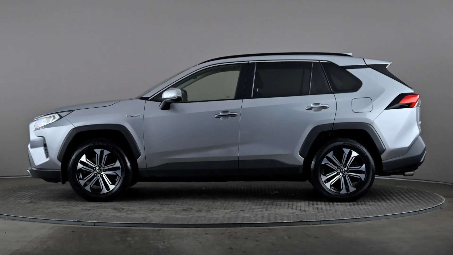 A 2020 TOYOTA RAV4 2.5 VVT-i Hybrid Excel CVT A 2020 TOYOTA RAV4 2.5 VVT-i Hybrid Excel CVT