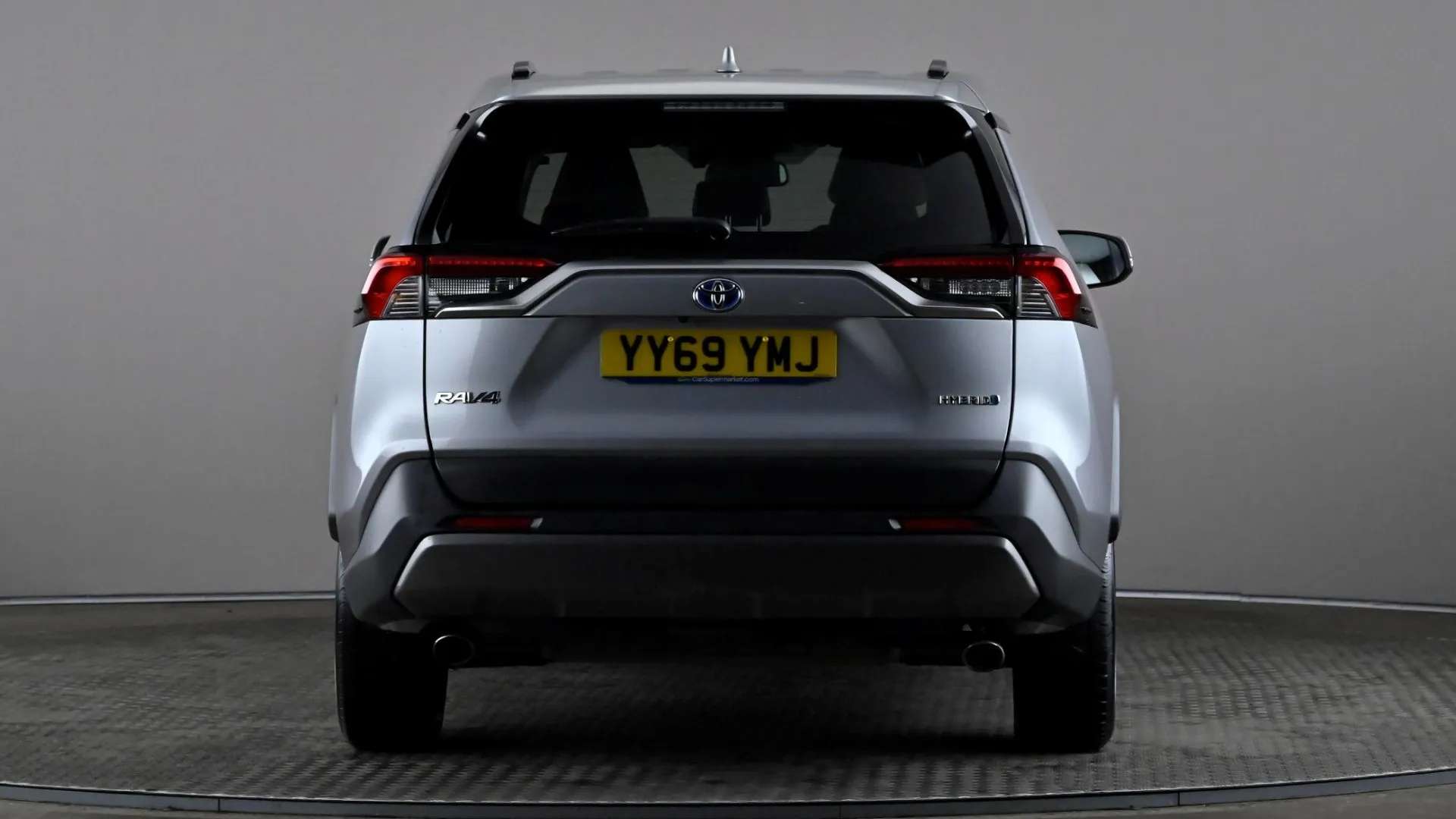 2020 TOYOTA RAV4 2020 TOYOTA RAV4