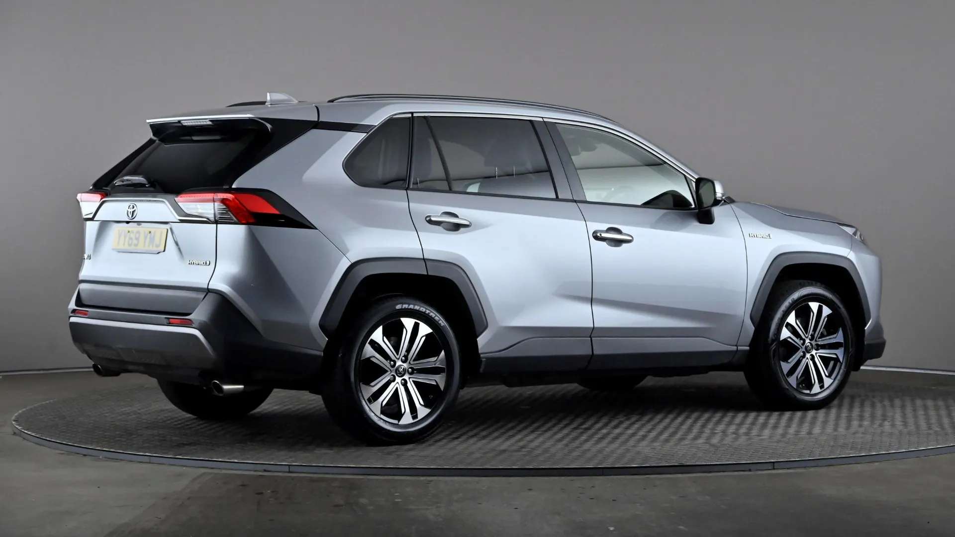 2020 TOYOTA RAV4 2020 TOYOTA RAV4