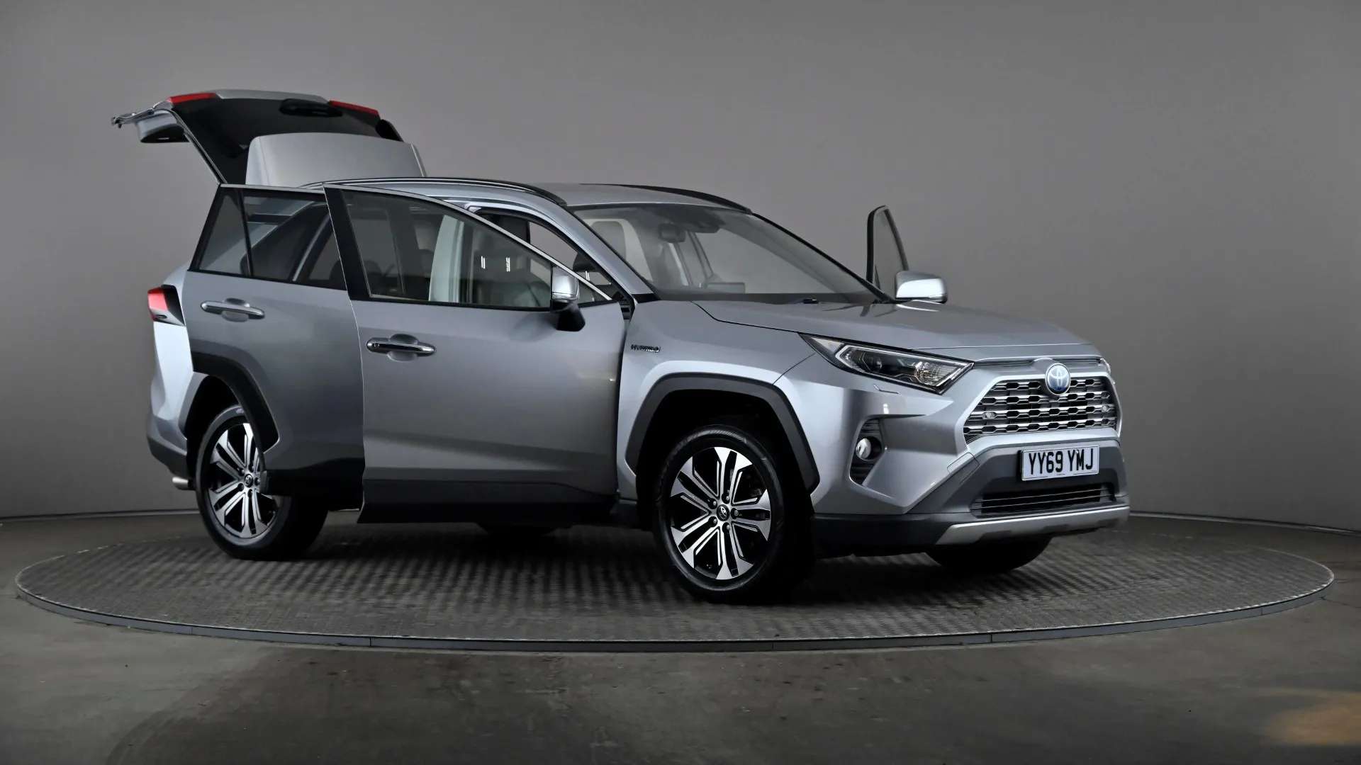 2020 TOYOTA RAV4 2020 TOYOTA RAV4