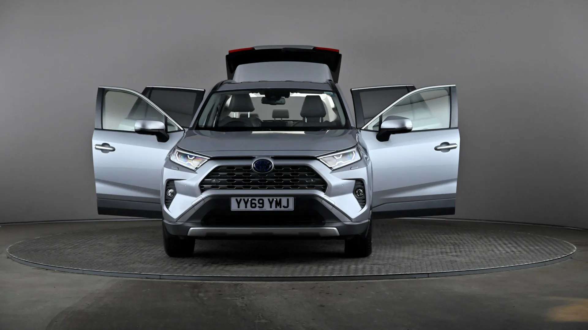 2020 TOYOTA RAV4 2020 TOYOTA RAV4