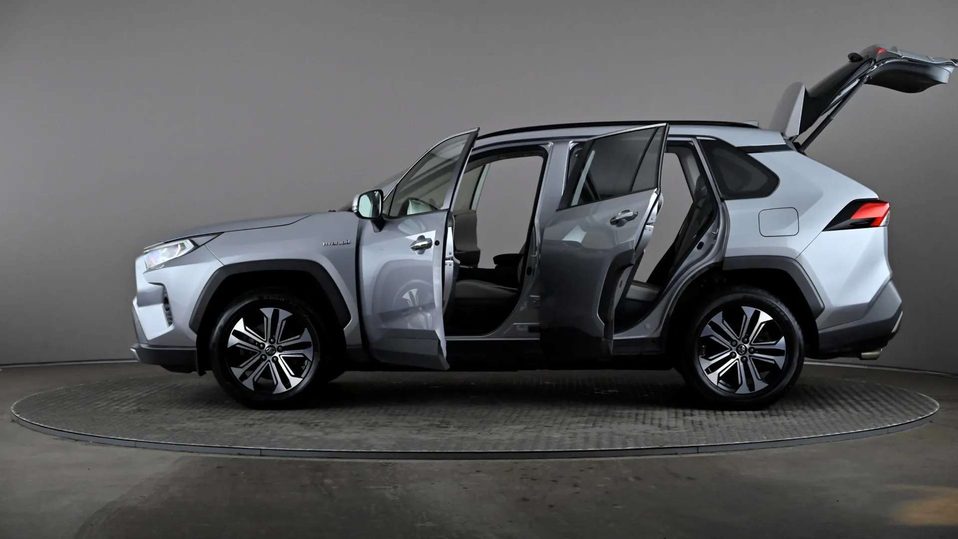 2020 TOYOTA RAV4 2020 TOYOTA RAV4