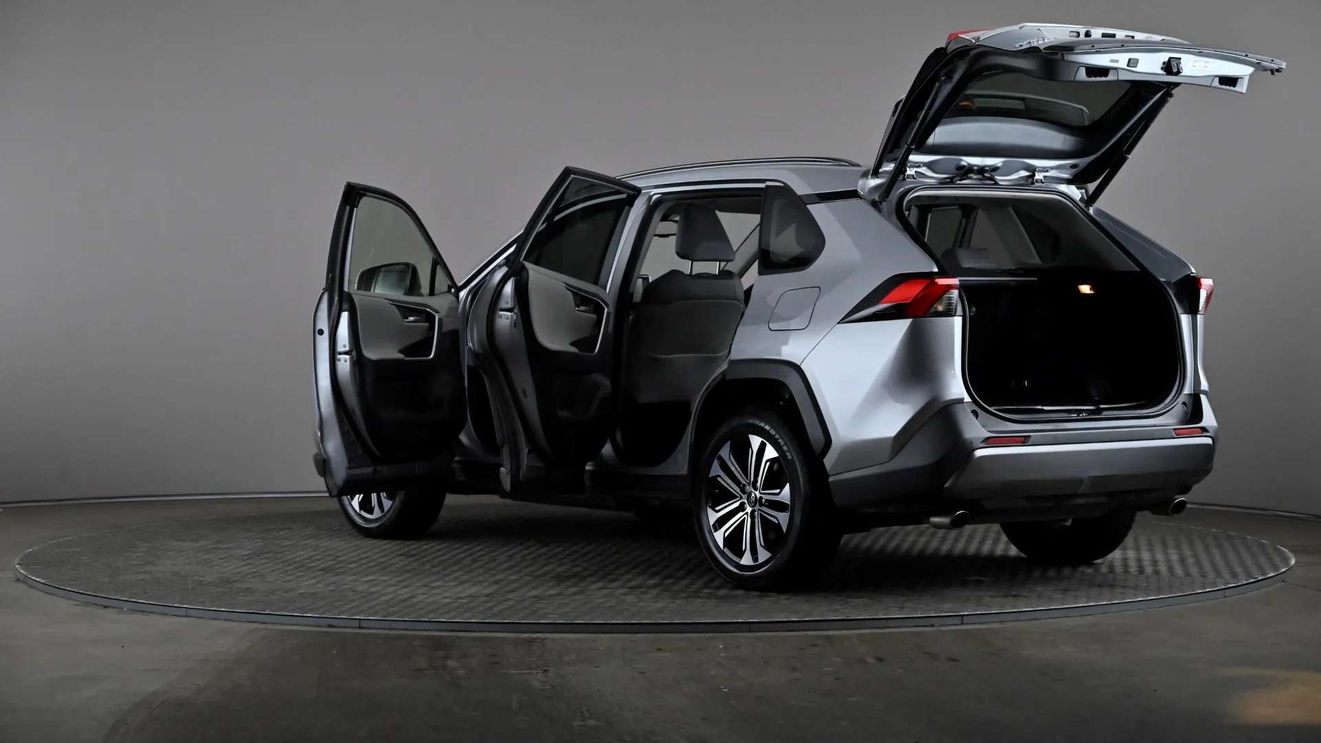 2020 TOYOTA RAV4 2020 TOYOTA RAV4