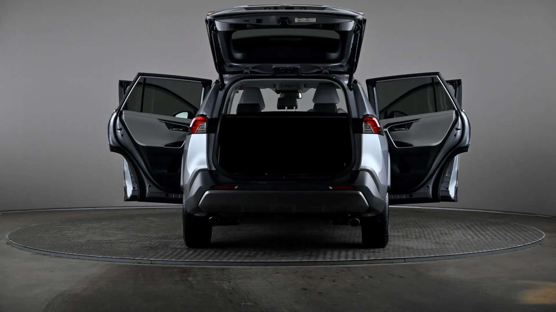 2020 TOYOTA RAV4 2020 TOYOTA RAV4