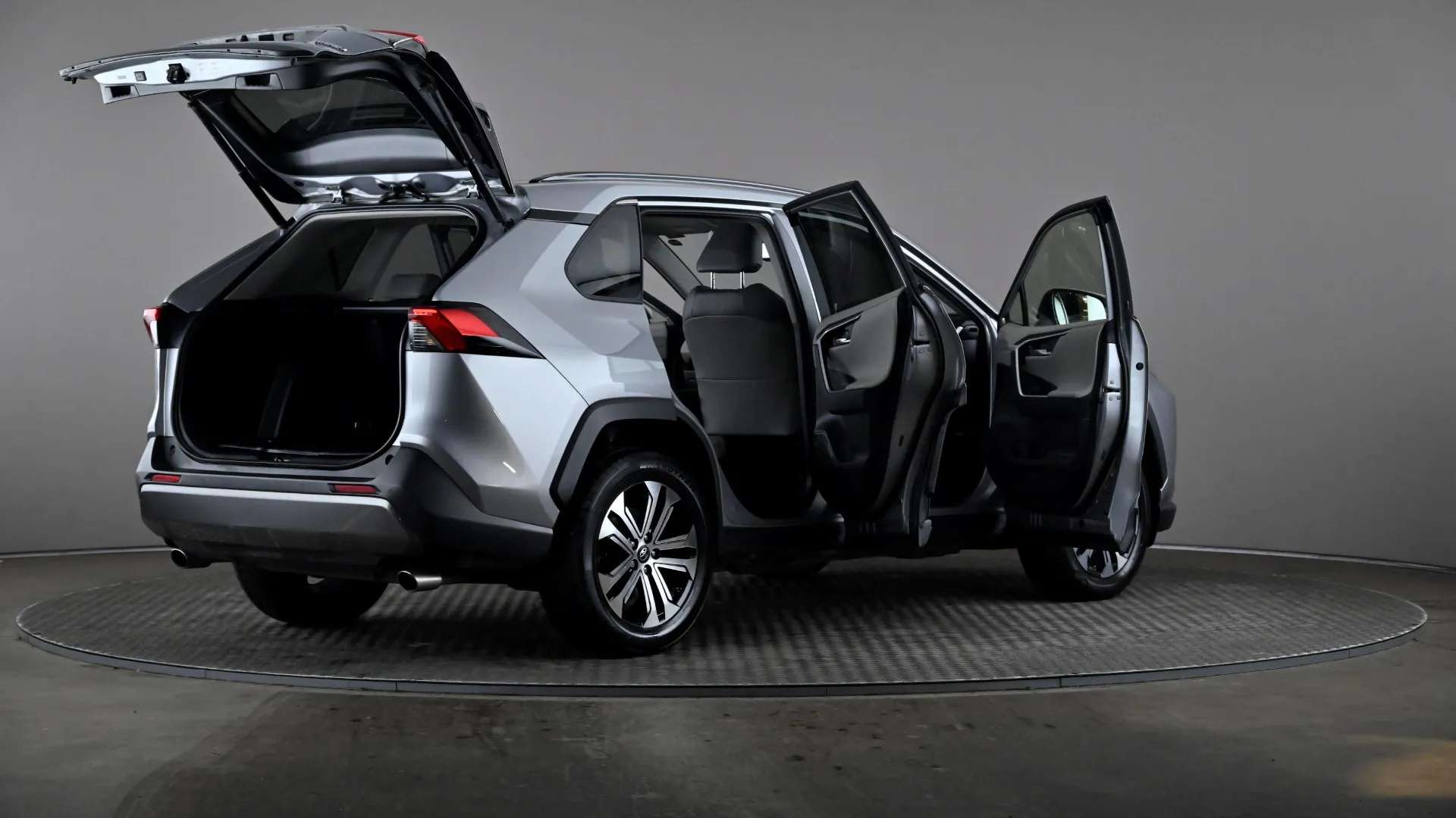 2020 TOYOTA RAV4 2020 TOYOTA RAV4