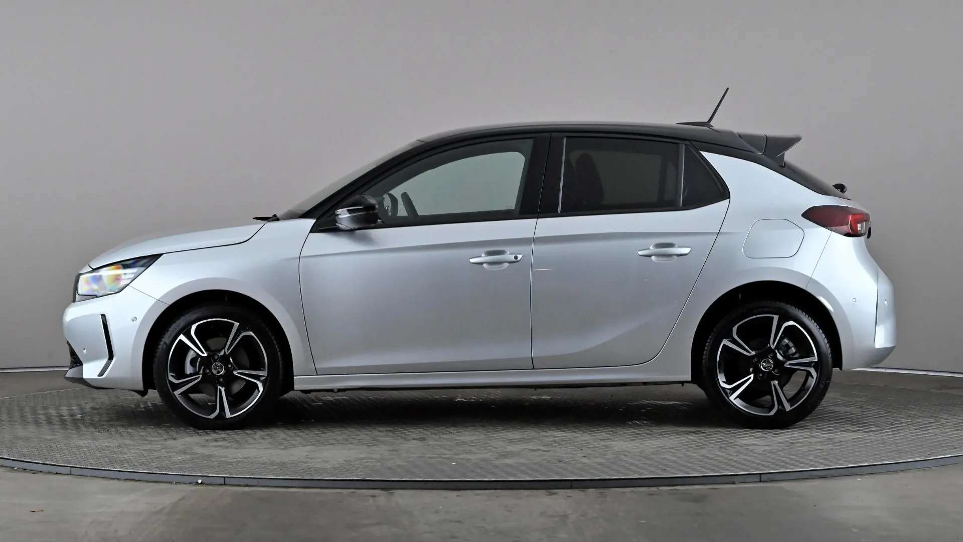 A 2025 VAUXHALL CORSA 1.2 Turbo Hybrid GS e-DCT6 A 2025 VAUXHALL CORSA 1.2 Turbo Hybrid GS e-DCT6