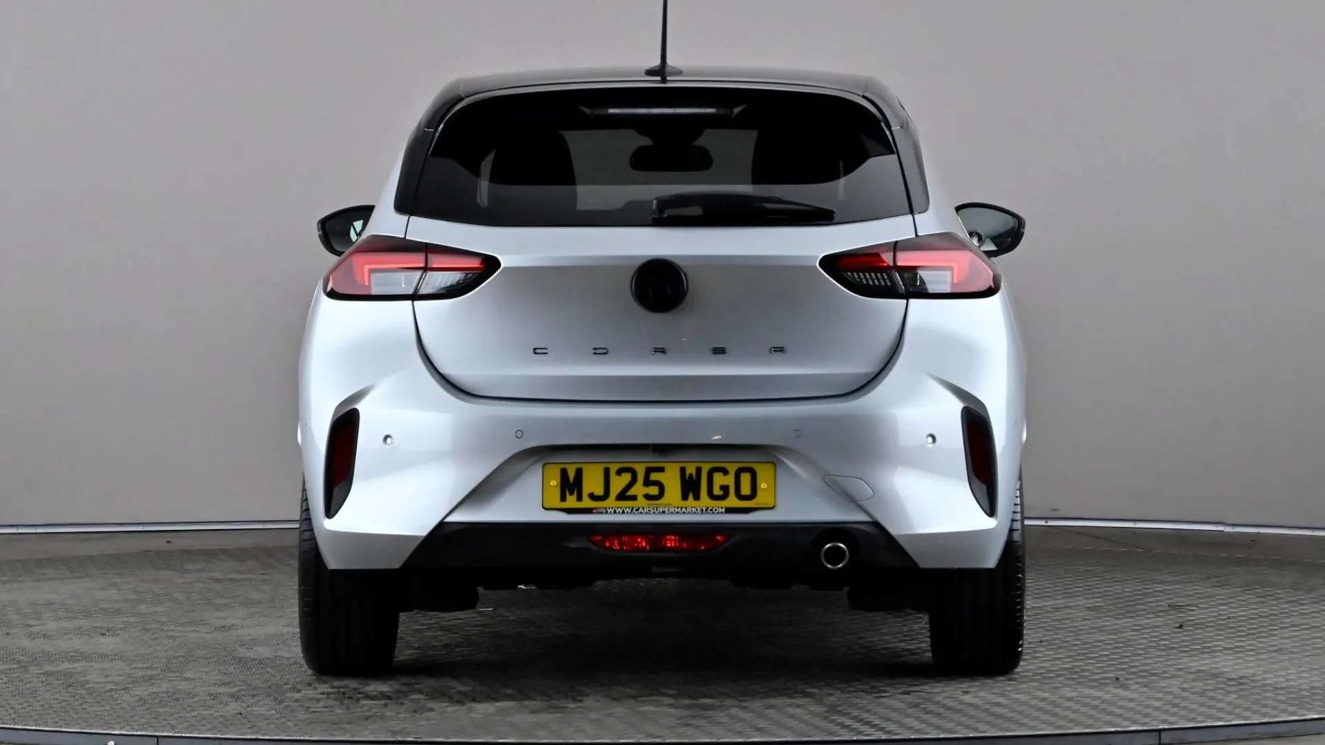 2025 VAUXHALL CORSA 2025 VAUXHALL CORSA