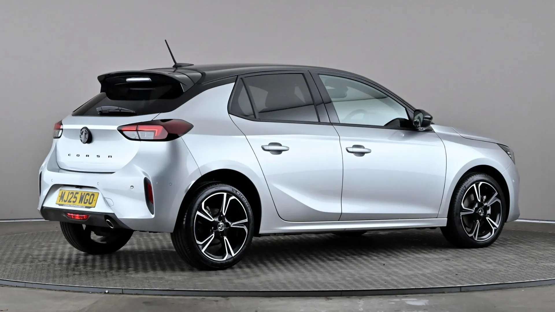 2025 VAUXHALL CORSA 2025 VAUXHALL CORSA