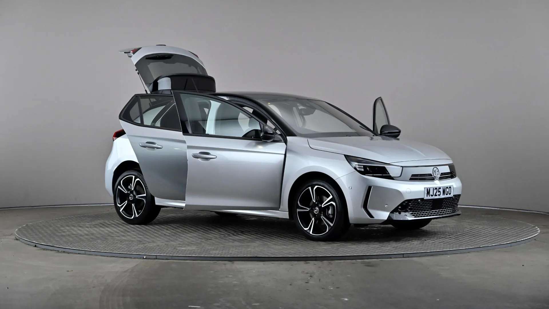 2025 VAUXHALL CORSA 2025 VAUXHALL CORSA