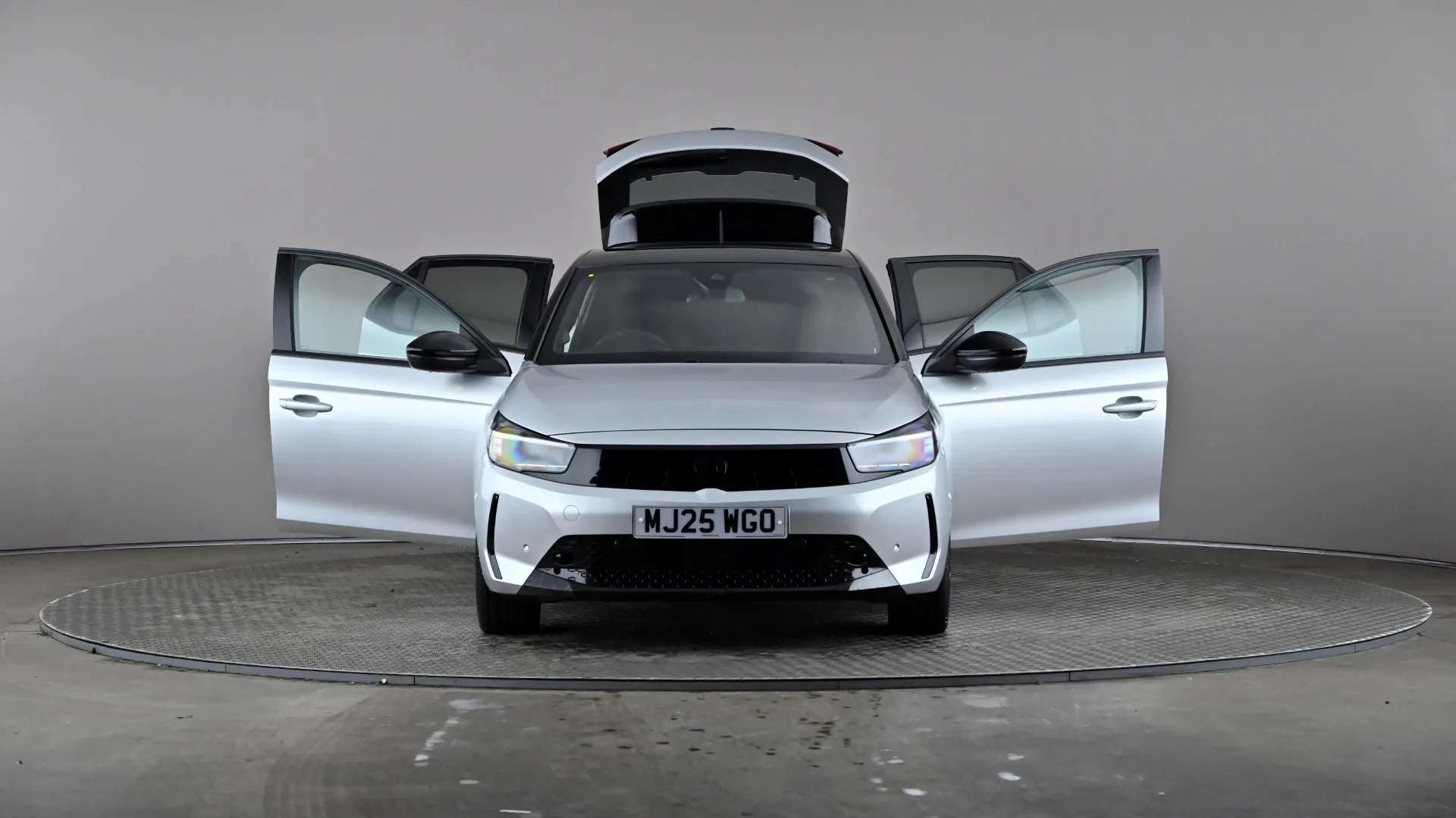 2025 VAUXHALL CORSA 2025 VAUXHALL CORSA