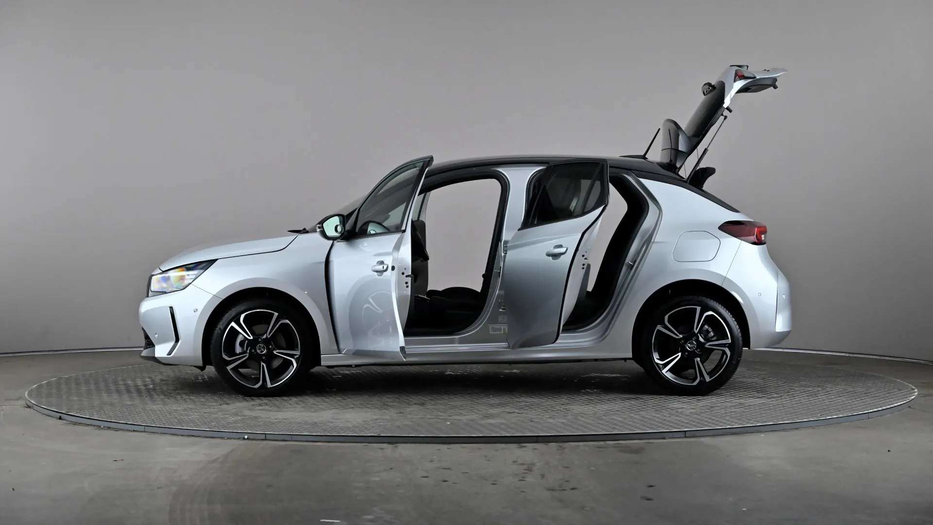 2025 VAUXHALL CORSA 2025 VAUXHALL CORSA