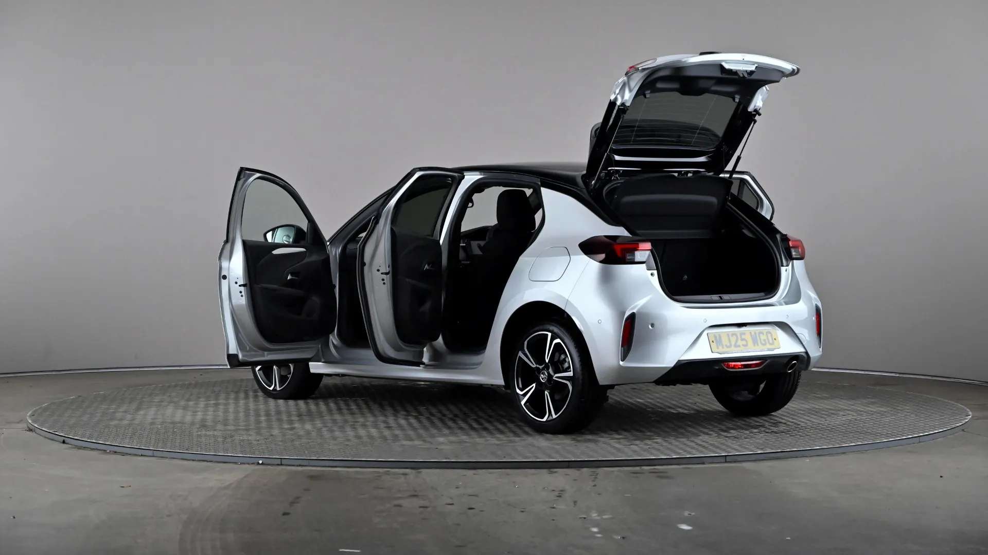 2025 VAUXHALL CORSA 2025 VAUXHALL CORSA